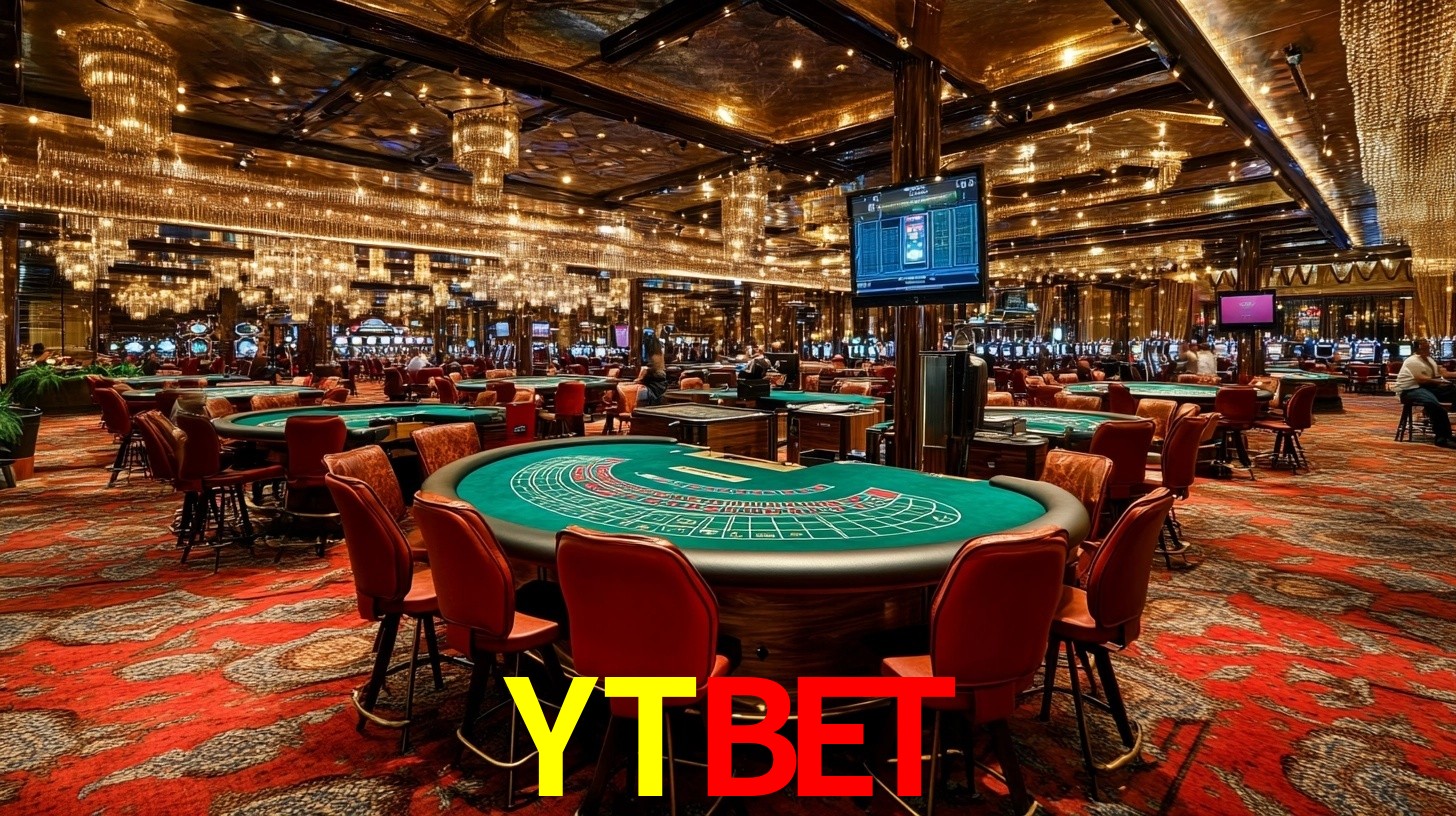 YTBET: Seu Cassino Premiado com Pagamentos Rápidos