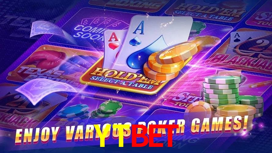 Desvendando o Mundo dos Jogos Virtuais na YTBET