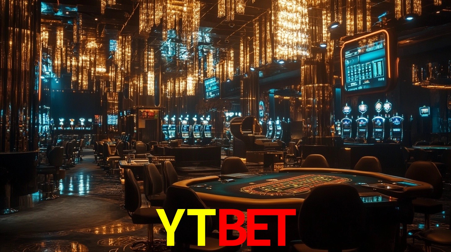 YTBET: Seu Especialista em Apostas Esportivas Brasileiras