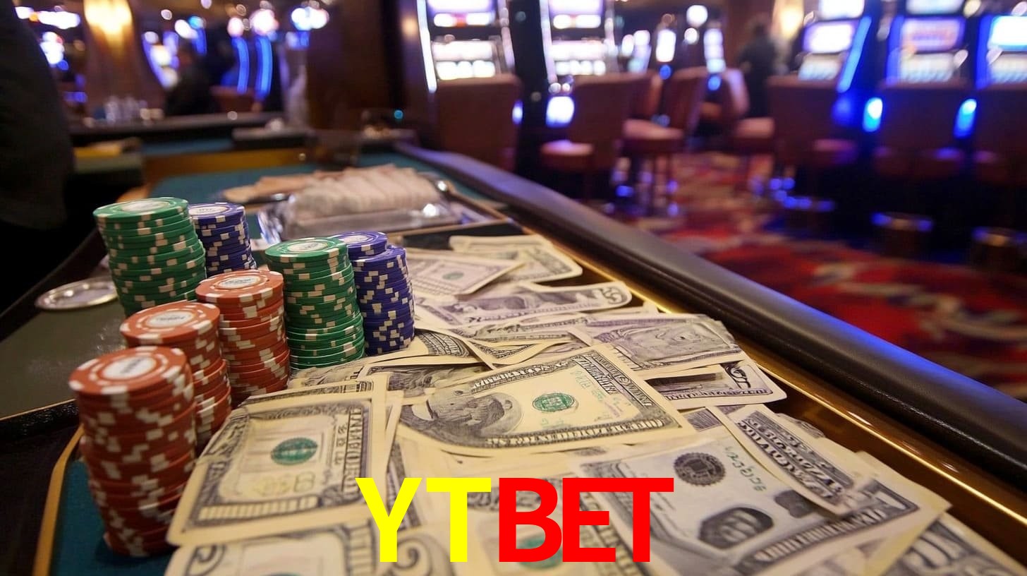 Biblioteca de slots populares na YTBET