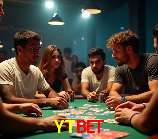 Loterias online na YTBET