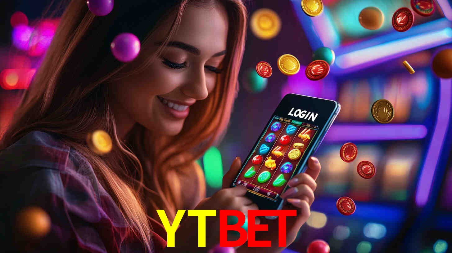 YTBET: Jogos de Caça-Níqueis-Altas Recompensas, Roleta-Velocidade, Blackjack-Desafios Máximos