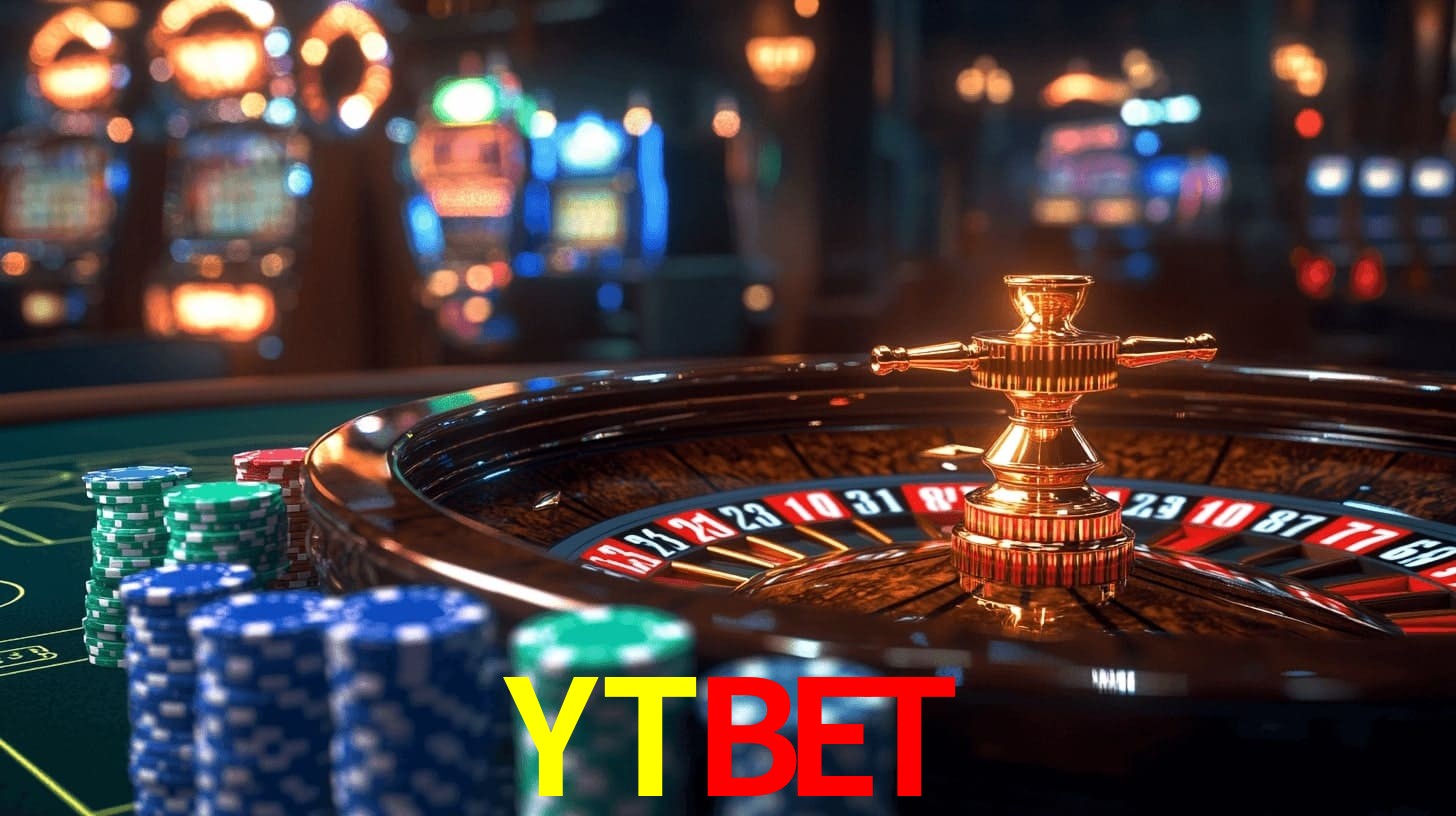 Sinta a adrenalina dos jogos de cassino com YTBET
