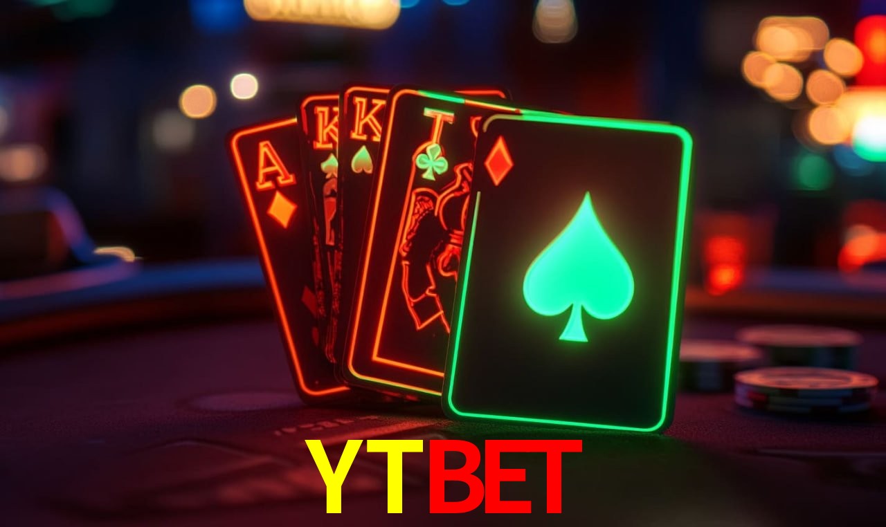 Jackpots e promoções na YTBET