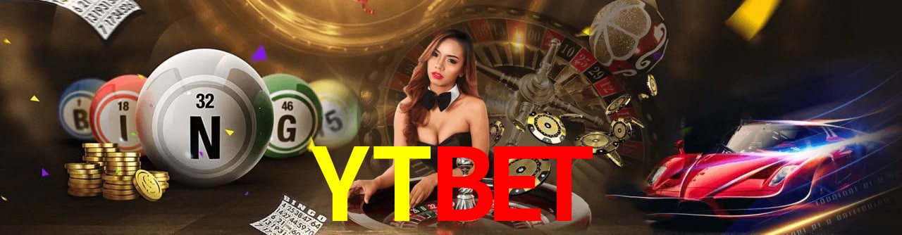 Interface moderna da plataforma YTBET