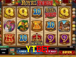 APP oficial da YTBET para mobile