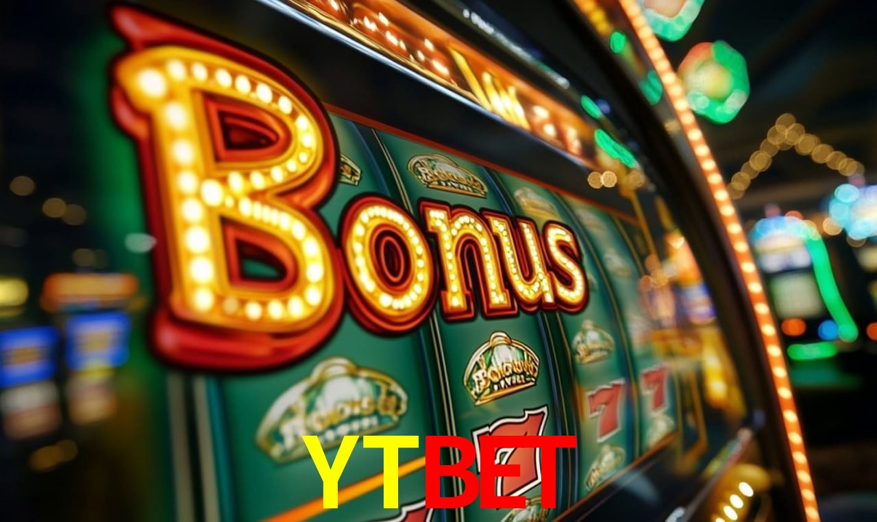 Jogos com bônus e suporte 24h na YTBET