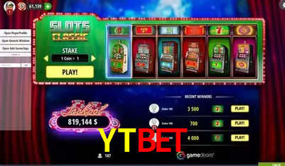 Desvendando o Mundo dos Jogos Virtuais na YTBET