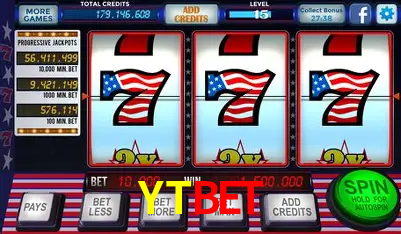 Descubra a Magia dos Jogos de Arcade no YTBET