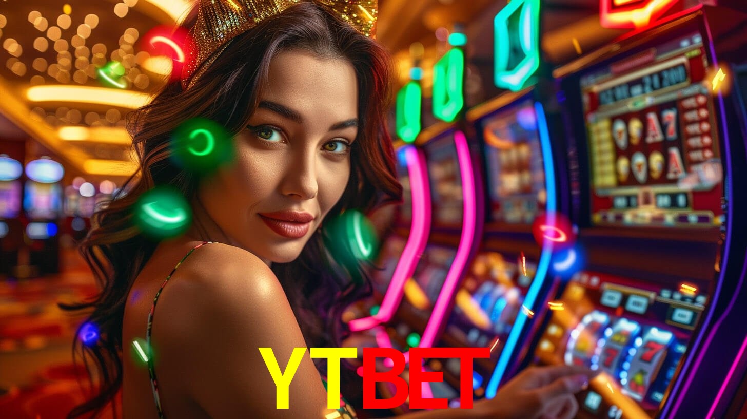 Apostas com odds competitivas na YTBET